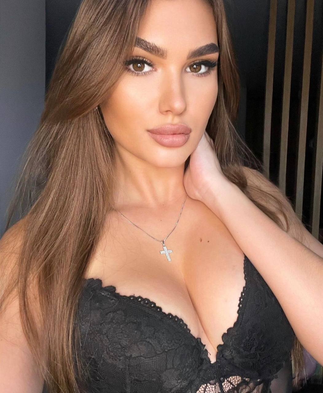 Элитная эскортница Эрика в городе Москва